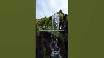 #سورة #الحجر #اسلام_صبحي #اكسبلور #قرأن  #هدوء # سكينة #طبيعة