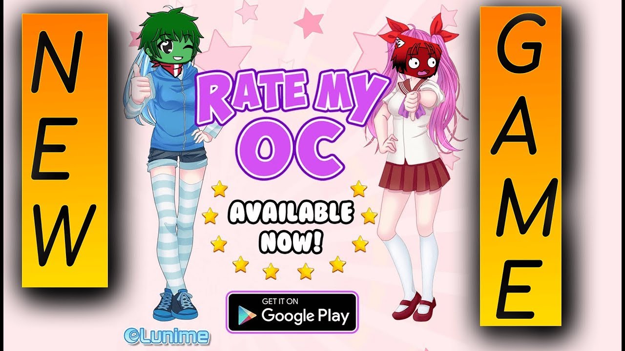 Rate My Main OCs in Gacha Life 2 : r/GachaUnity