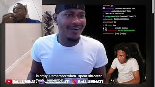 Solluminati humiliates Zoe Spencer and she responds @MacMula