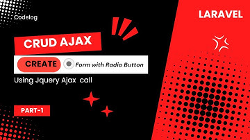 Laravel CRUD for beginners using JQUERY AJAX in Tamil Part-1