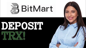 How To Deposit TRX On BitMart (2025)