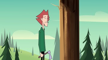 New opentoonz animation breakdown in 2022