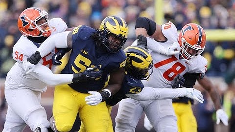 2023 NFL Scouting Combine Front Seven Review: Bench Press