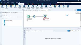 Alteryx Tutorial for Beginners 9  Using the Autofield and Data Cleansing Tools | Alteryx