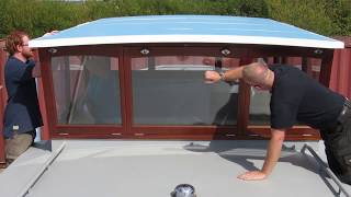 Wheelhouse Assembly