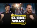 The Clone Wars 7X10: The Phantom Apprentice - Reaction!