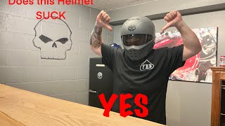 Harley Davidson Pilot 2 Helmet Review    #harleydavidson #streetglide #roadglide  #helmet