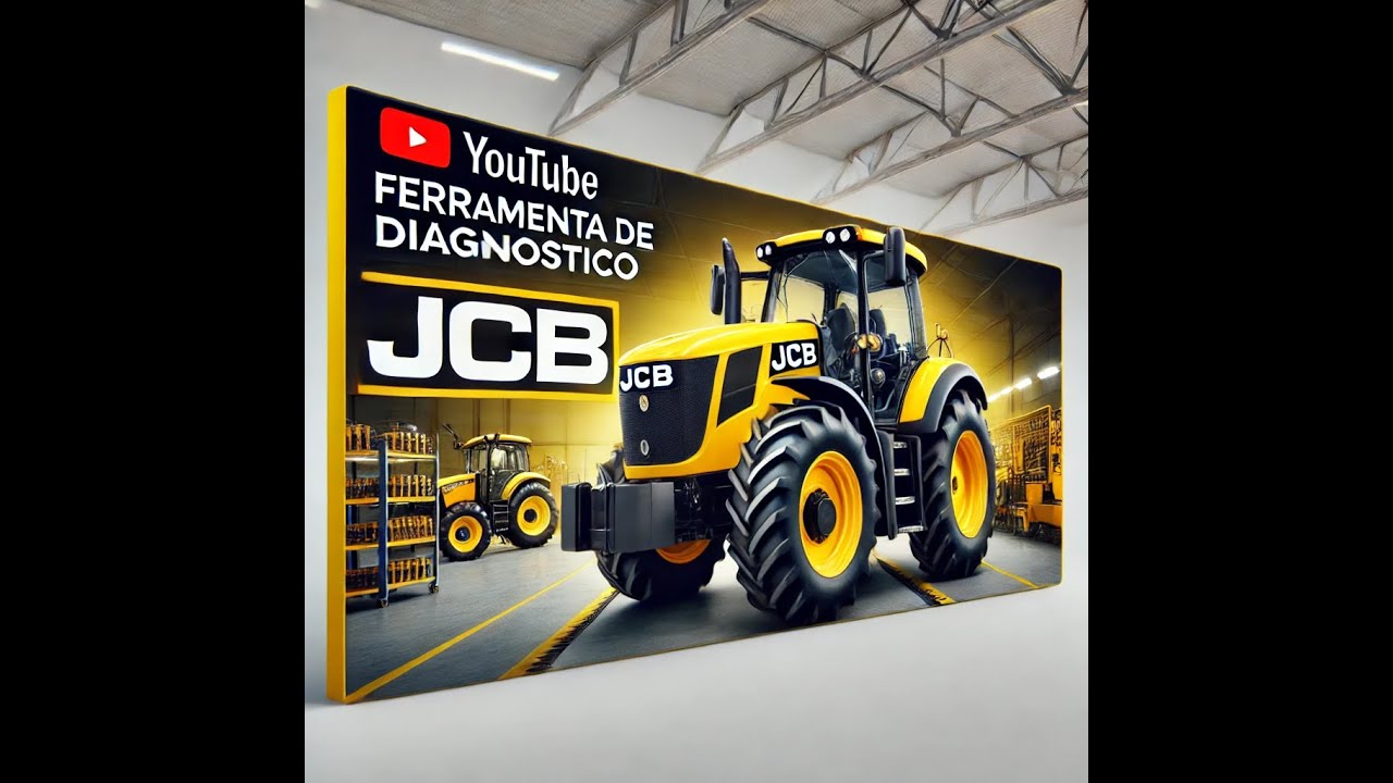 JCB SERVICE MASTER 2024 PROGRAMA DE DIAGNOSTICO JCB EM 2025 - YouTube