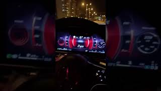 Yeni Mercedes S-Cl Snap Gece