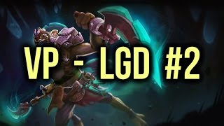 Vp Virtus Pro Vs Lgd Dota 2 Highlights Ti5The International 5 Lower Bracket Game 2