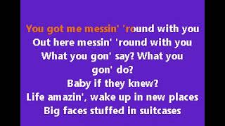 If They Knew Rick Ross K  Michelle Karaoke S Remastered