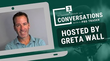 Conversations With A Pro Trader 11/01/2023 - Scott Redler