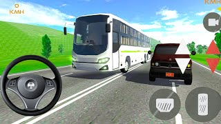 Indian Bus Simulator 3D: #35 Indian Sleeper Bus Simulator Game | Indan Bus Simulator Gameplay screenshot 3