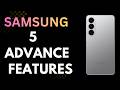 5 Advance Features Samsung Galaxy Device