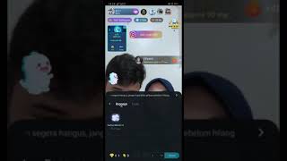 Rafly Ega Live Biive