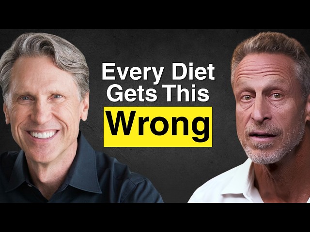 The Foods & Supplements You NEED TO EAT For Longevity & Overall Health | Michael Murray