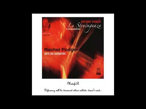 Rachel Podger Arte Dei Suonatori Antonio Vivaldi Concerto In E Minor Opus 4 No 2