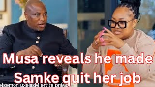 Uthando Nesthembu Season 9  Others Wives Would Have Also D To Say Home With A Salary