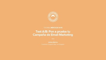 Doppler Tutorial: Test A/B: Pon a prueba tu Campaña de Email Marketing