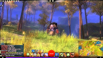 Guild Wars 2 Engineer - Elixir Gun Conditions Pvp Chapter 4