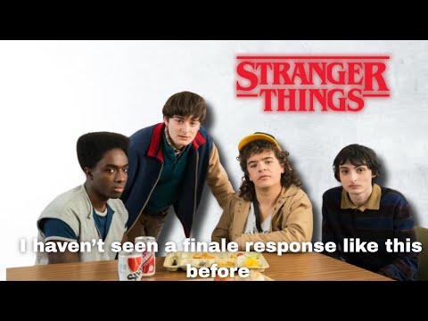 my thoughts on stranger things conformity gate and everything