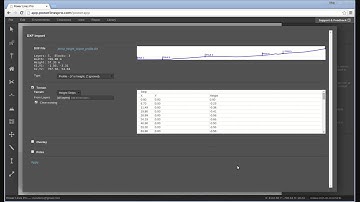 PowerLinesPro DXF Import