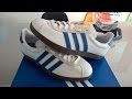 Adidas Noel Gallagher (Training '72 NG) unboxing