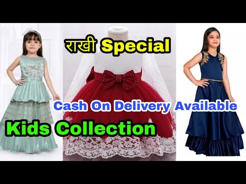 Latest baby girl outfit collection 2022 || Cute dresses for kids girls || stylish outfit for kids