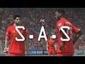 Sturridge &amp; Suarez &quot;The S.A.S&quot; (FIFA 14 Tribute)