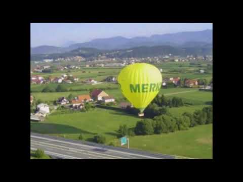 Video: Vožnja z balonom v Albuquerqueju