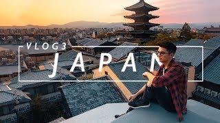 EPIC rooftopping in JAPAN - Mikevisuals Vlog