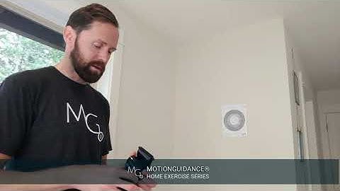 Positional Awareness Testing of the Neck with MotionGuidance®
