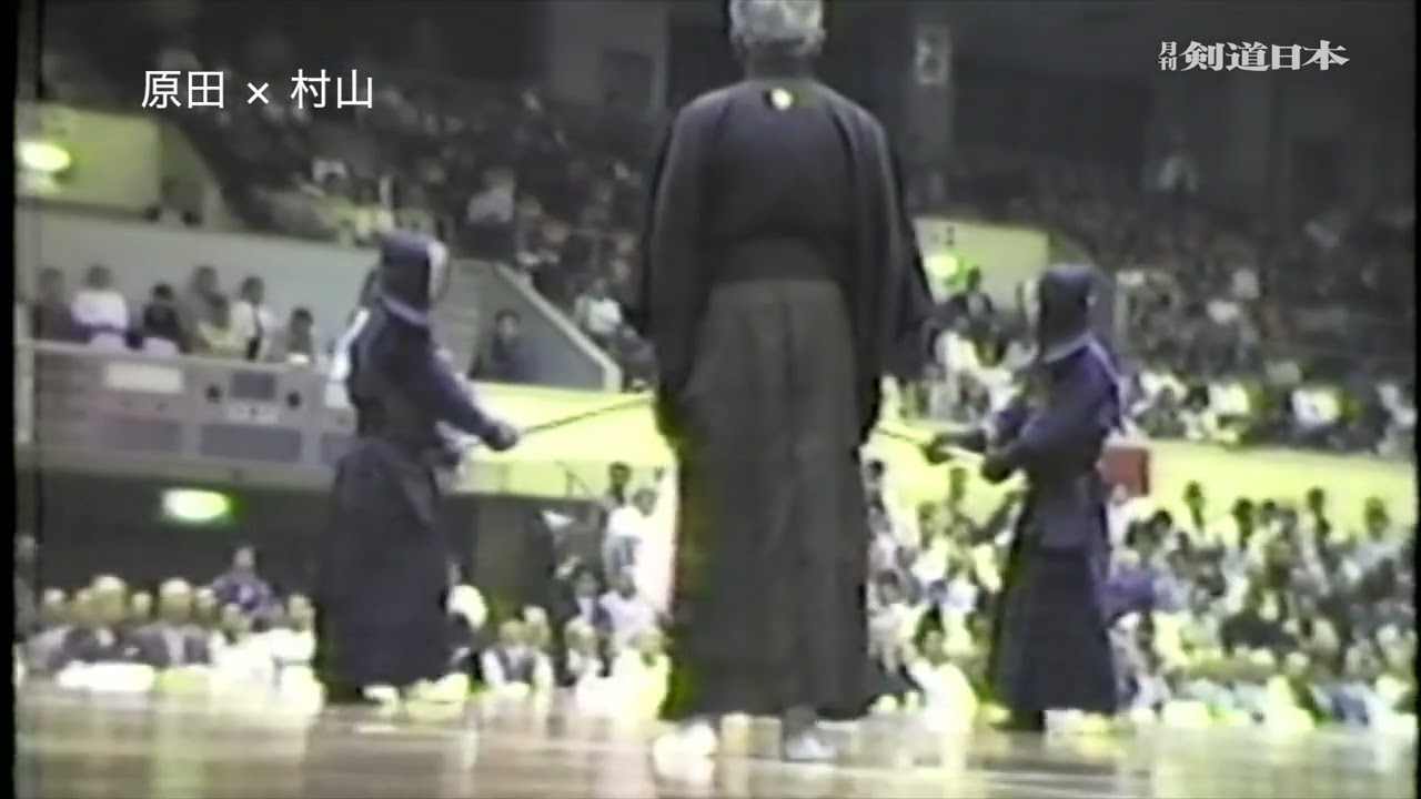 1982年 全日本八段選抜優勝大会「2回戦」4 - YouTube