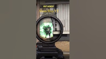 TDM MVP Moment | CODM Gameplay | Call Of Duty Mobile Multiplayer #aloneboyytplays