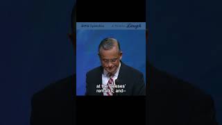 A Time to Laugh | “Flecks of Gold” | Patrick Kearon | September 2024