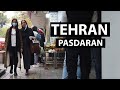 TEHRAN | Pasdaran Walking Tour  (پاسداران)