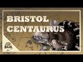 What happened to the 3000 horsepower bristol centaurus