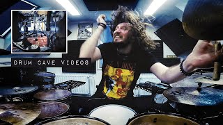 Megadeth & Slayer - Miloš Meier /Drum Cave/ Take No Prisoners & War Ensemble