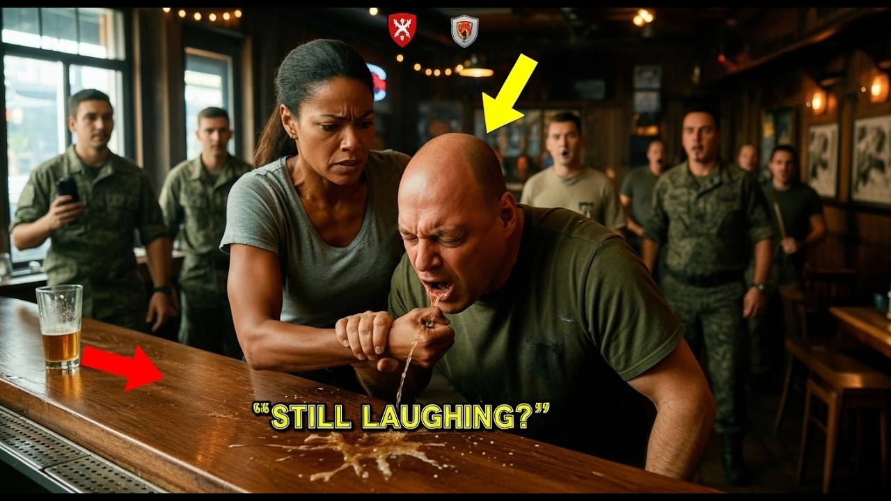 Navy SEAL Ridiculed Her in Front of Everyone — Until She Said Her Call Sign Was “Viper One