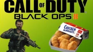 Black Ops 2 Good Times (Hardcore Parkour, Chicken Nuggets)