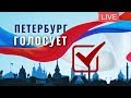 Петербург голосует. Спецвыпуск