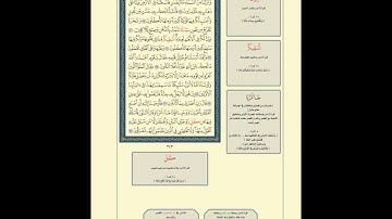 سورة المؤمنون رواية قالون عن نافع للشيخ محمود الحصري