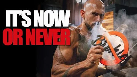 STOP WASTING TIME You’re Not Rich Yet - Andrew Tate Motivation |  Motivational Speech