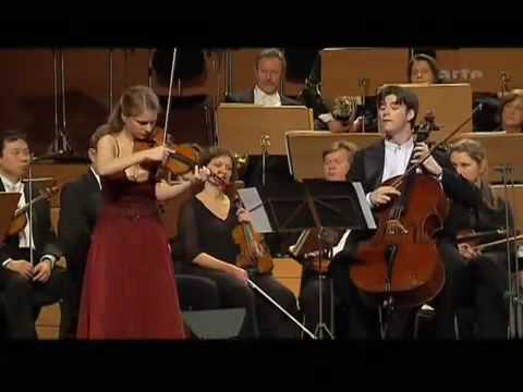 Julia Fischer & Daniel Muller-Schott - Handel-Halv...