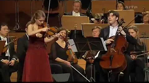 Julia Fischer & Daniel Muller-Schott  - Handel-Hal...