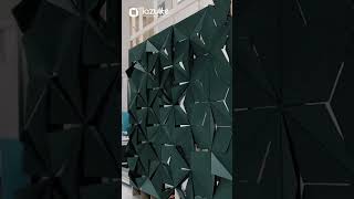 Interactive Kinetic Products  #experientialmarketing #lazulite #exhibition