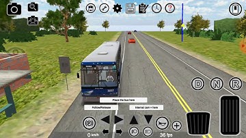 Playing Proton Bus Simulator Road Part 3