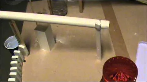 Rube Goldberg Machine Terence McPhillips Leonard 1A