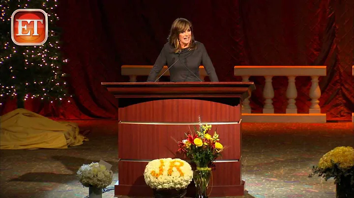Linda Gray & Patrick Duffy bid emotional farewell ...