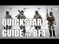 Battlefield 4 Tutorial: Multiplayer Quickstart Guide - Battle Bros